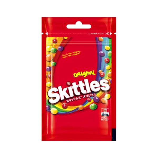 マースジャパン スキットルズオリジナル 40g 120コ入り 2024/09/24発売 (4902397872689c) 23,328円