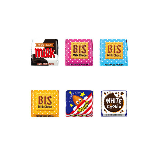 (地域限定送料無料) お菓子 詰め合わせ チロルチョコ(バラエティ)550コセット(4902780053152px550kk)【セット 業務用 福袋 子供 景品 イベント 駄菓子】_3