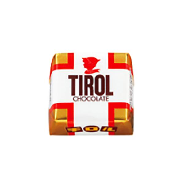 チロルチョコ チロルチョコ〈ミルクヌガーパック〉 21個 40コ入り 2024/07/01発売 (4902780052131c) その他チョコレート