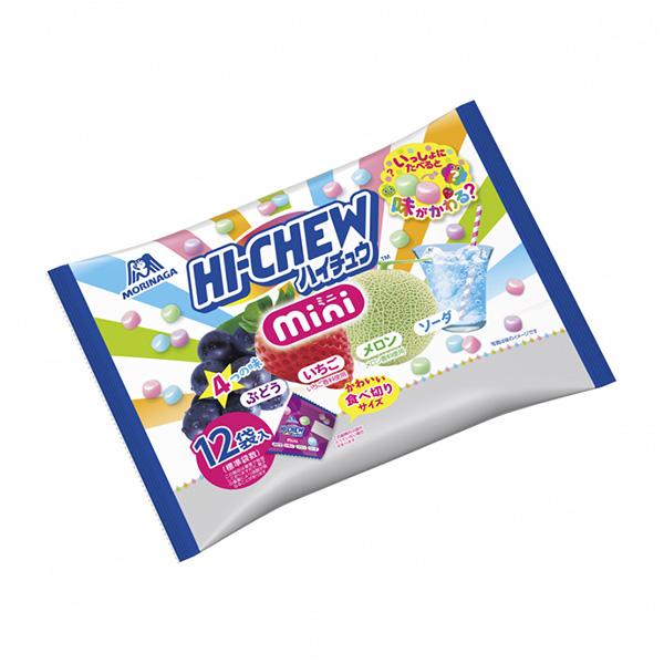 森永製菓 ハイチュウミニ大袋 120g 16コ入り 2025/02/18発売 (4902888269479)の通販は 7,776円