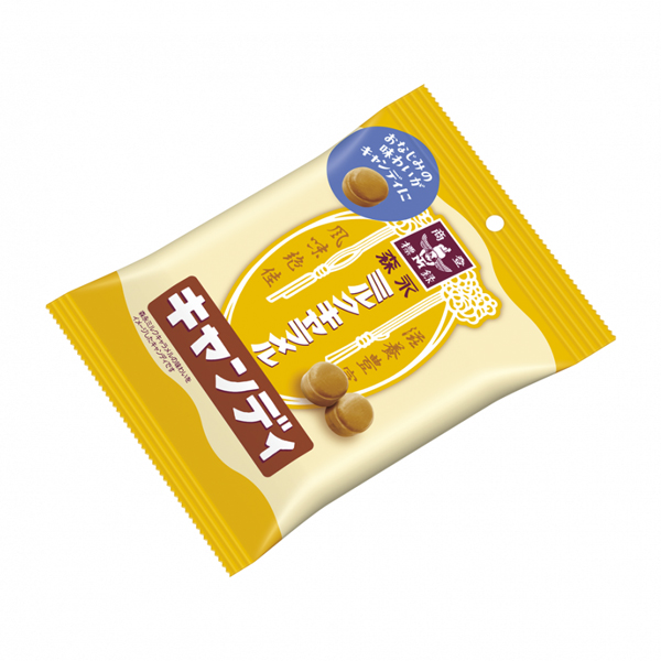 森永製菓 ミルクキャラメルキャンディ 74g 90コ入り 2025/09/09発売 (4902888273810c)
