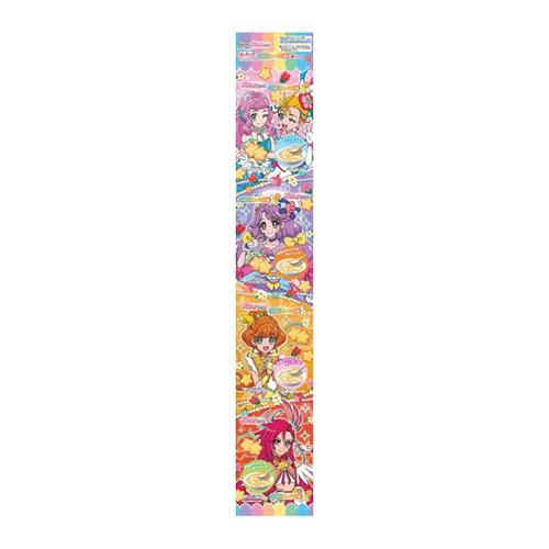 東ハト プリキュアスナック ４連包 10g 4袋 15コ入り 21 03 01発売 の通販はau Pay マーケット おかしのマーチ Au Pay マーケット店
