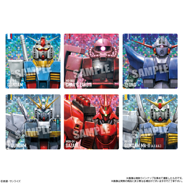 東ハト ガンダムポテコ ブラックペッパー味2026 23g 48コ入り 2026/02/02発売 (4549660885788c)_3