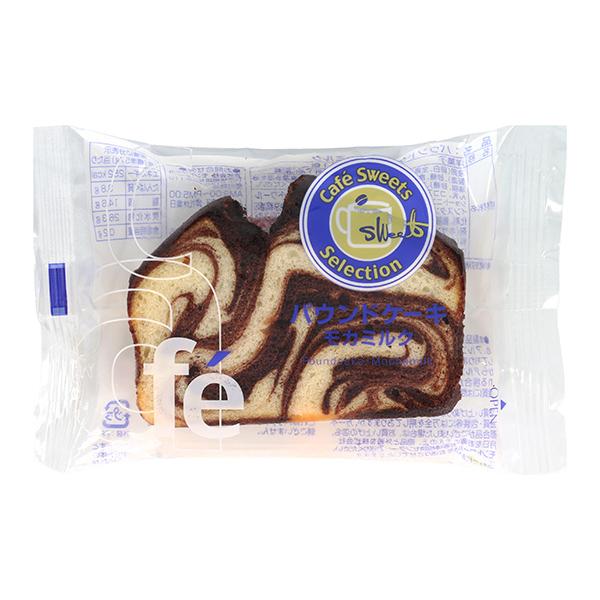 香月堂 カフェ パウンドケーキモカミルク 1個 36コ入り (4560211390254c)