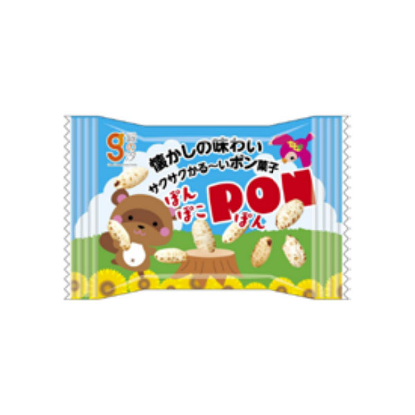 銀の汐 ぽんぽこぽん 1.5g 400コ入り 2024/09/29発売 (4962407010432c)