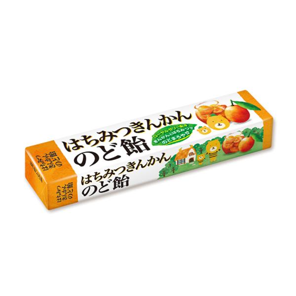 ノーベル はちみつきんかんのど飴 10粒 120コ入り 2024/10/07発売 (49536126c) 19,440円