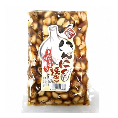森田製菓 にんにく焼き 280g 20コ入り (4990855047878)