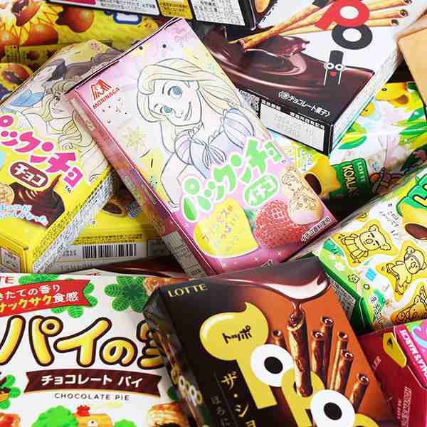 コアラのマーチ チョコレート いちご お菓子 まとめ売り