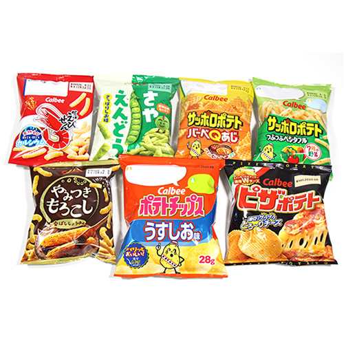 地域限定送料無料 おまけ付き カルビー小袋スナック菓子 7種各4コ おまけ10コ 計38コ セット おかしのマーチ Omtma5922k の通販はau Pay マーケット おかしのマーチ Au Pay マーケット店