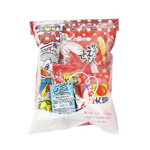 ハート柄袋 150円 お菓子袋詰め 詰め合わせ 駄菓子 袋詰め おかしのマーチ Omtma6563 の通販はau Pay マーケット おかしのマーチ Au Pay マーケット店