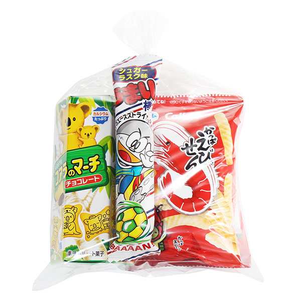 お菓子 詰め合わせ 透明袋 580円 袋詰め おかしのマーチ (omtma9046)【お菓子詰め合わせ 駄菓子 お祭り 500円台 子ども会 イベント  問屋 販促 縁日 子供会 こども会 個包装 業務用 大量 バラまき スナック 旅行 まとめ買い 詰合せの通販はau PAY マーケット - おかしの  ...