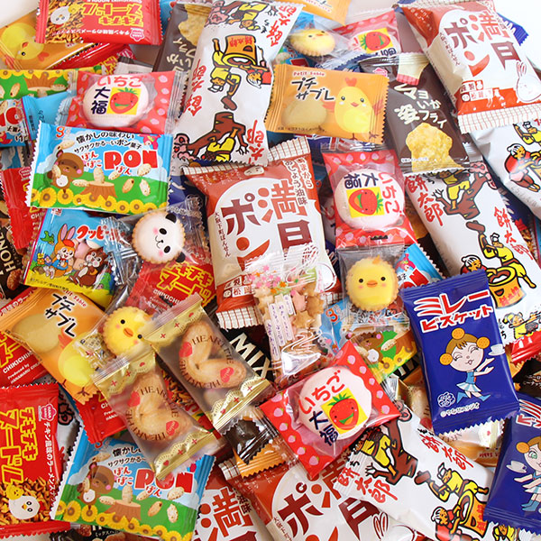 地域限定送料無料) お菓子 詰め合わせ 【増量中！】大人も子どもも