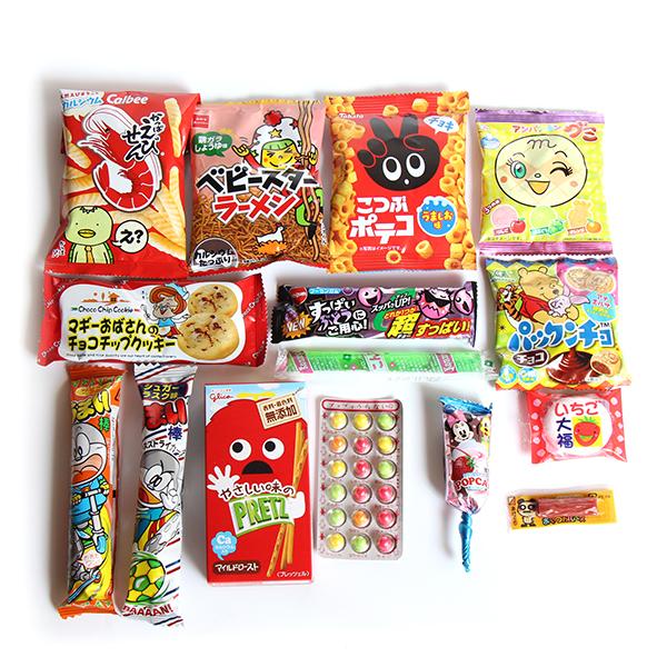 メール便で全国送料無料 お菓子詰め合わせセット 15種 計15コ おかしのマーチ Omtmb5952 の通販はau Pay マーケット おかしのマーチ Au Pay マーケット店