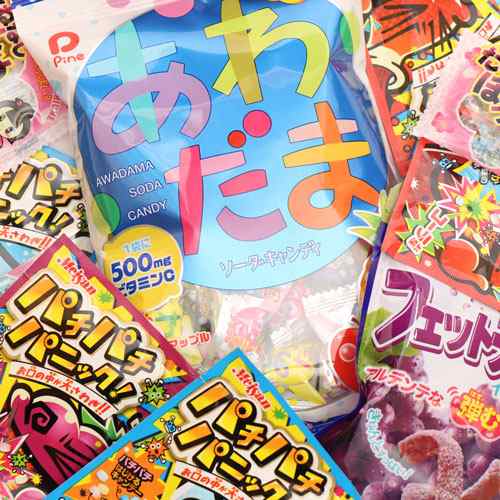 売上実績NO.1 メール便で全国送料無料)スカッと爽快！すっぱいお菓子セットA スポーツトイ・アクショントイ