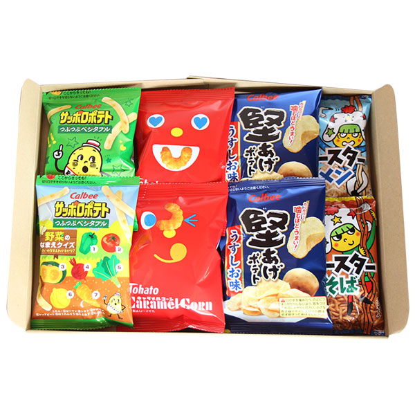 ♥️専用♥️  お菓子おまとめ メール便で全国送料無料)お菓子 詰め合わせ さくさくスナック