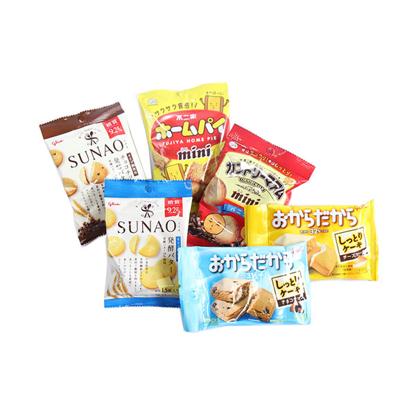 グリコのオマケ 2個セット メール便で全国送料無料)お菓子 詰め合わせ 不二家・グリコ