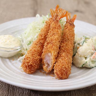 (地域限定送料無料) お店のための えびフライ L 10尾 (冷凍)×3(295391000sx3k)_1