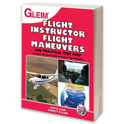 「未使用品」Flight Instructor: Practical Test Prep and Flight Maneuvers: Learn to (中古品)