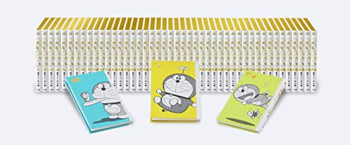 １００年ドラえもん　５０周年メモリアルエディション:『ドラえもん』全４ (中古品)