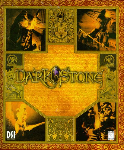 「非常に良い」Darkstone (輸入版)(中古品)