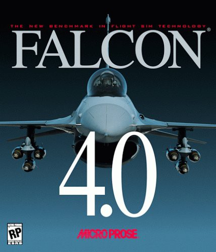 Falcon 4.0 (輸入版)(中古品)