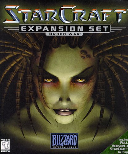 「未使用品」StarCraft Expansion Pack: Brood War (輸入版)(中古品)