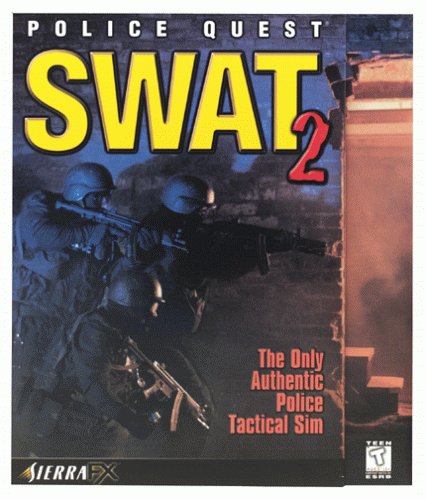 「未使用品」Police Quest: SWAT 2 (輸入版)(中古品)