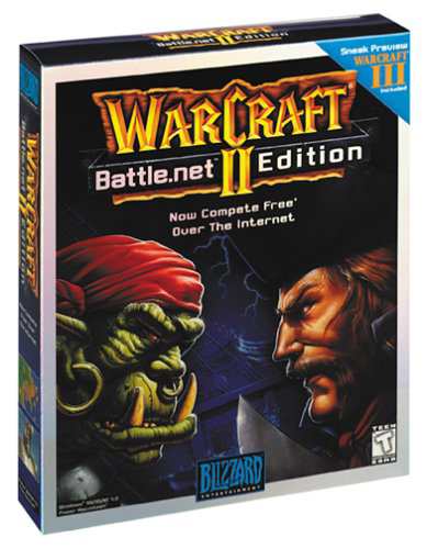 WarCraft 2 Battle.net Edition (輸入版)(中古品)