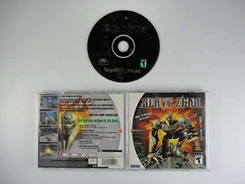 Slave Zero / Game(中古品)