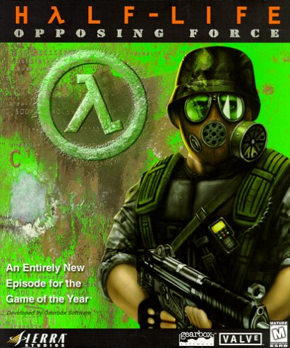 Half-Life Expansion Pack: Opposing Force (輸入版)(中古品)