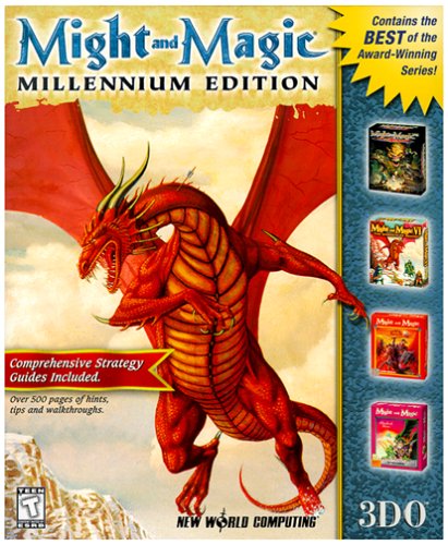 「非常に良い」Might and Magic: Millennium Edition (輸入版)(中古品)