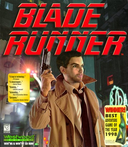 Blade Runner (輸入版)(中古品)の通販は
