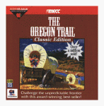 「ほぼ新品」The Oregon Trail Classic Edition (輸入版)(中古品)
