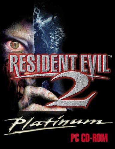 Resident Evil 2: Platinum (輸入版)(中古品)