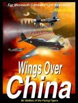 Wings Over China: Air Battles / Game(中古品)