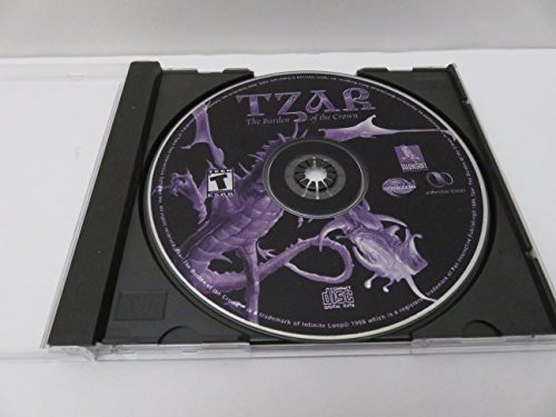 Tzar: The Burden of the Crown (輸入版)(中古品)