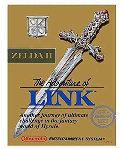 The Adventure of LINK(輸入版)(中古品)