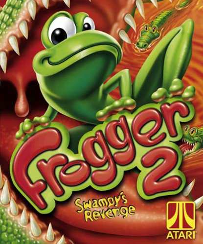 Frogger 2 / Game(中古品)