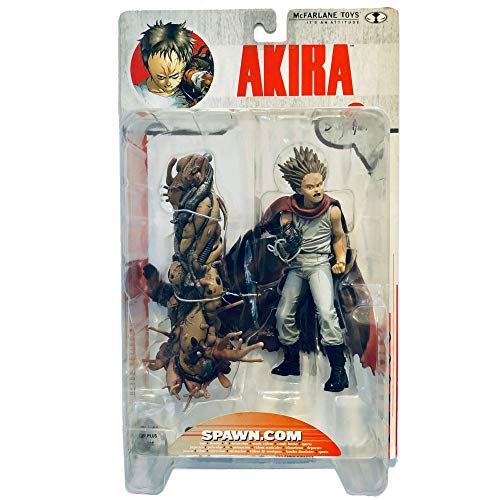 「未使用品」3Dアニメーション フロム ジャパン AKIRA 鉄雄 完成品フィギュア(中古品)