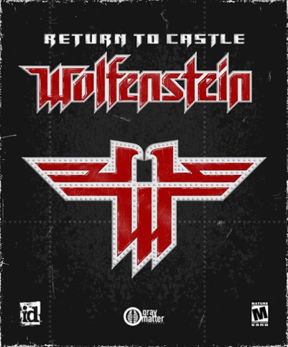 「ほぼ新品」Return to Castle Wolfenstein (輸入版)(中古品)