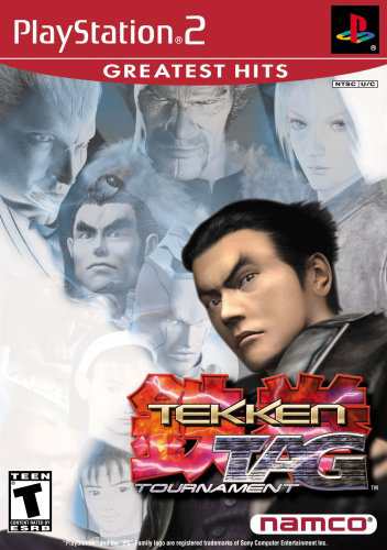 Tekken Tag Tournament / Game(中古品)