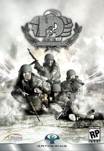 HIDDEN AND DANGEROUS 2 MINI BOX(中古品)の通販は 10,438円