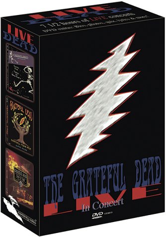 未使用品」Live Dead [DVD](中古品) 【公式通販】