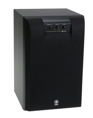 Yamaha YST-SW45 サブウーファー(中古品)の通販は 15,266円