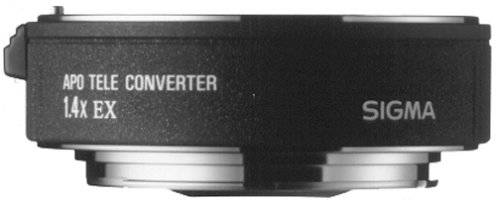 SIGMA テレコンバーター APO TELE CONVERTER 1.4x EX ニコン用(中古品)