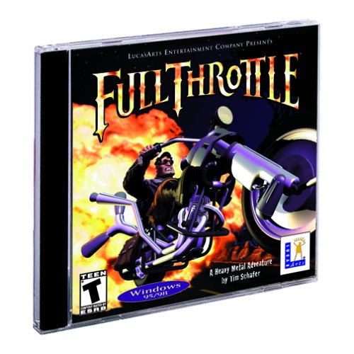 「非常に良い」Full Throttle (輸入版)(中古品)