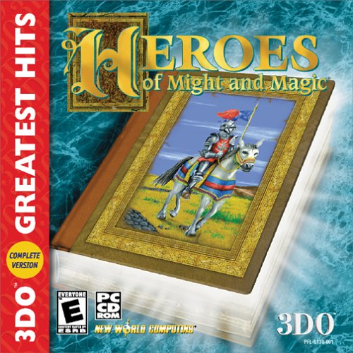 「非常に良い」Heroes of Might and Magic (輸入版)(中古品)