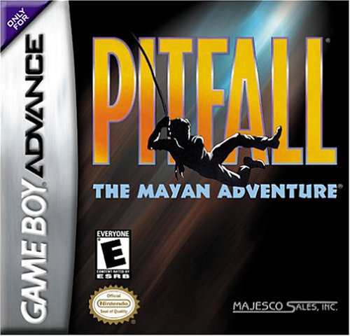 Pitfall: The Mayan Adventure (輸入版:北米)(中古品)