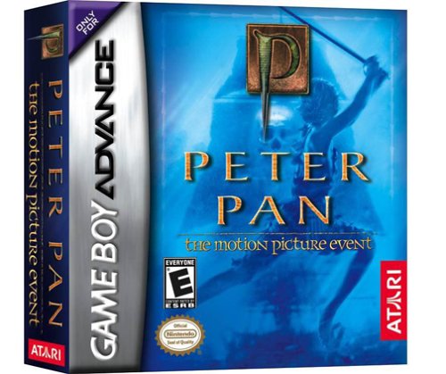「未当てはめる品」Peter Pan / Game(中古品)