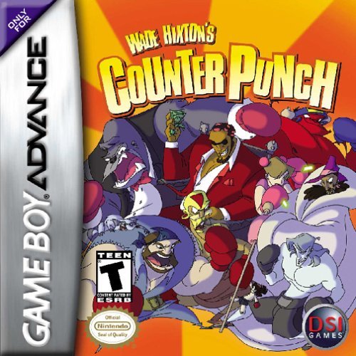 「未使用品」Wade Hixton's Counter Punch （輸入版）(中古品)